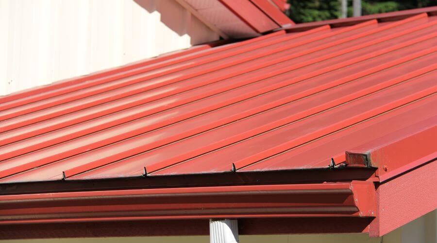 Industrial Roof Inspection in Hymera, IN